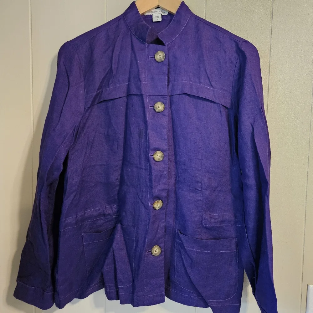 Coldwater Creek Jacket